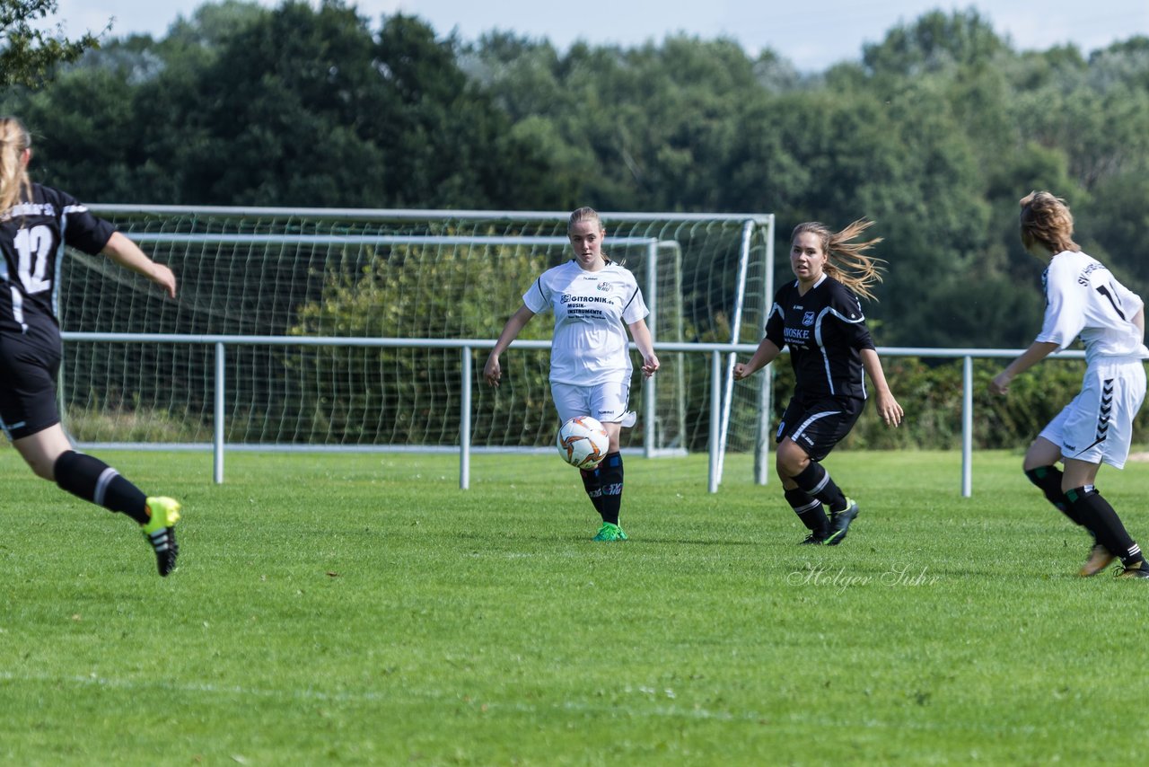 Bild 125 - Frauen SV Henstedt Ulzburg 3 - Bramfeld 3 : Ergebnis: 5:1